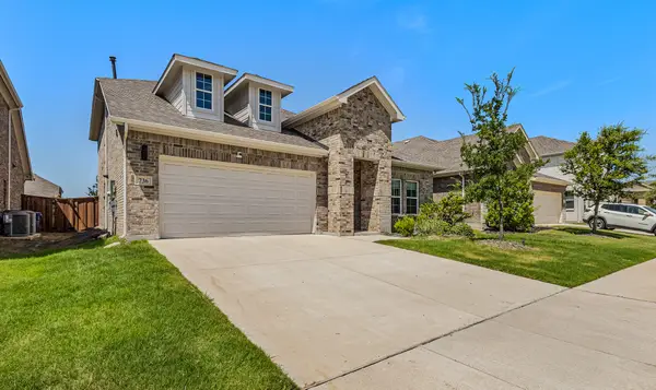 736 Carmen Street, Forney, TX 75126