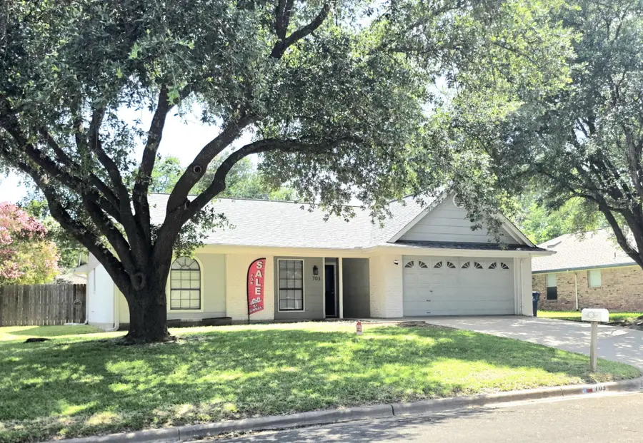 703 Aspen Incline Drive, Hewitt, TX 76643 - #2