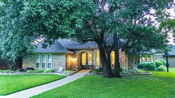 4009 Wilshire Court, Plano, TX 75023