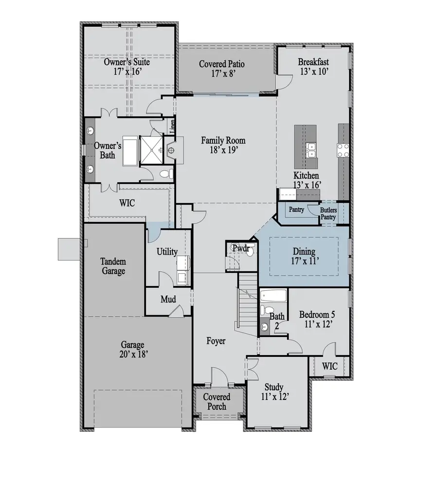 2904 Manchester Court, Celina, TX 75009 - #2