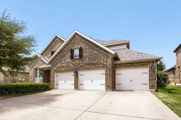 1105 Somerset Circle, Forney, TX 75126