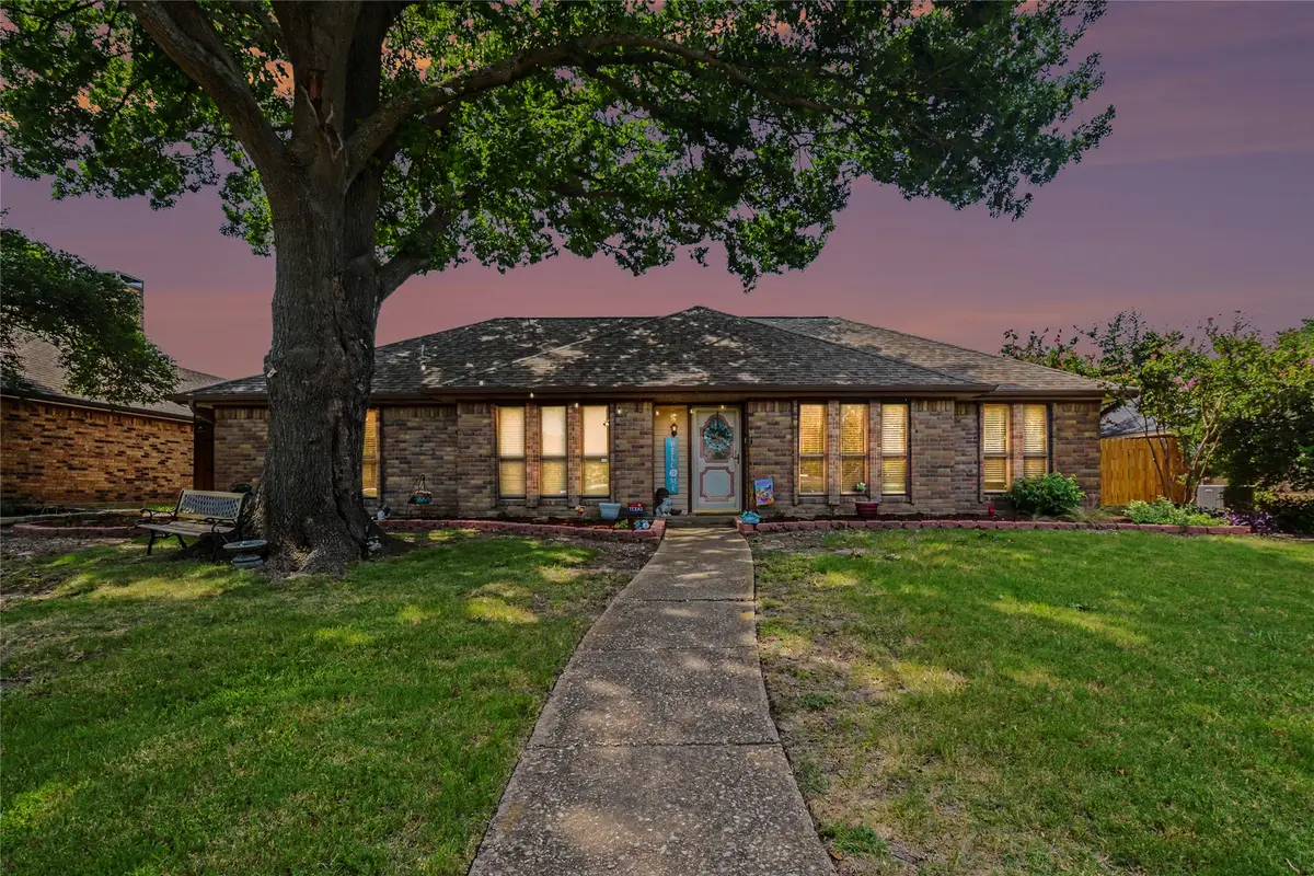 710 Rush Creek Drive, Allen, TX 75002 - #1