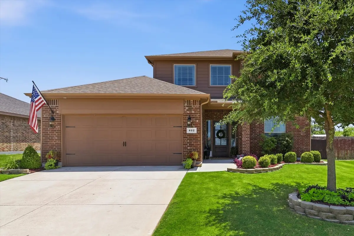 402 Citation Lane, Ponder, TX 76259 - #1