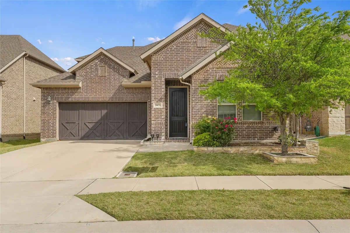 3421 Poinsettia Way, Irving, TX 75038 - #1
