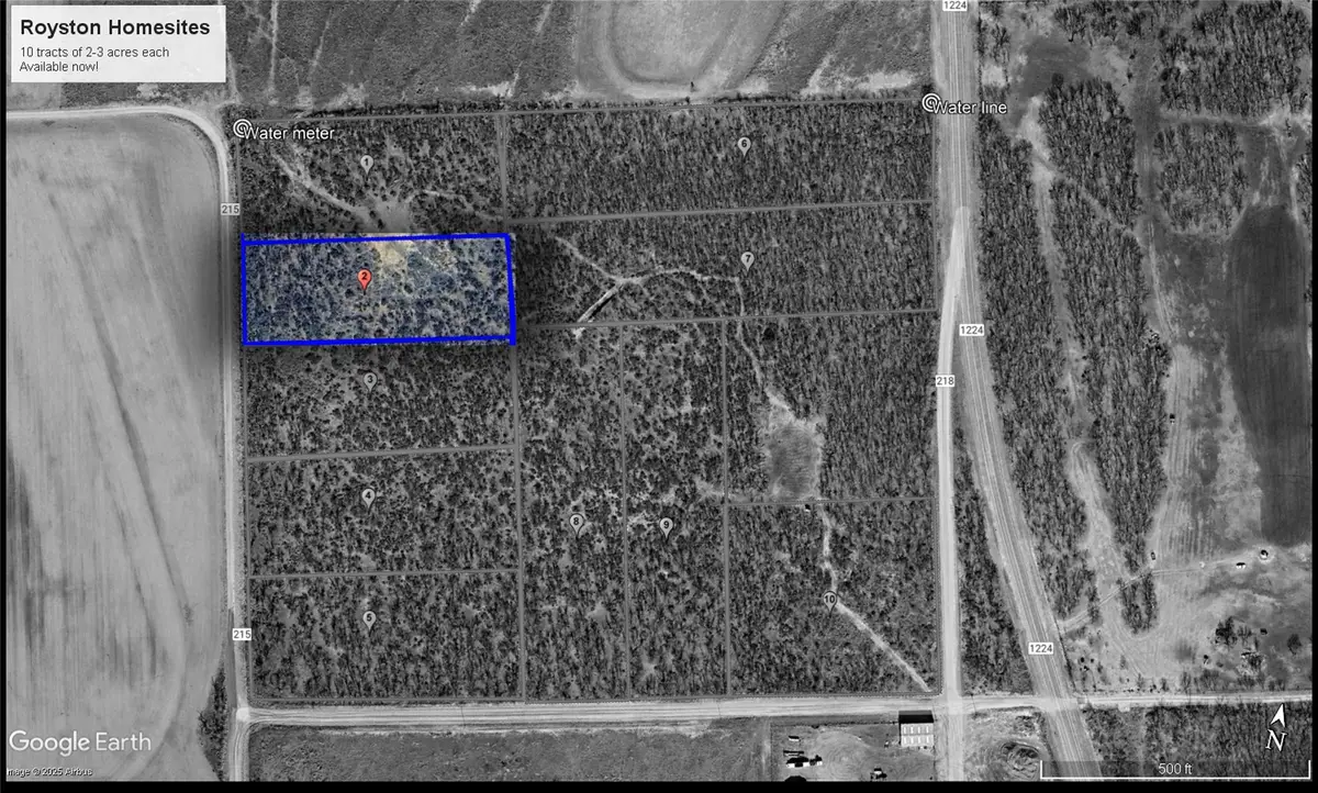 TBD (Lot 2) Fm 1224, Roby, TX 79543 - #1