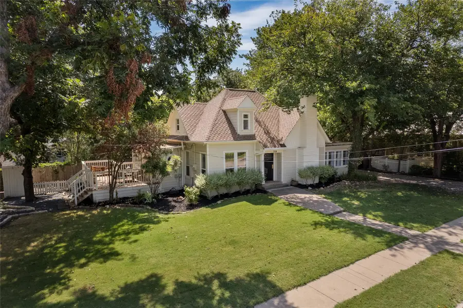 704 N College Street, McKinney, TX 75069 - #2