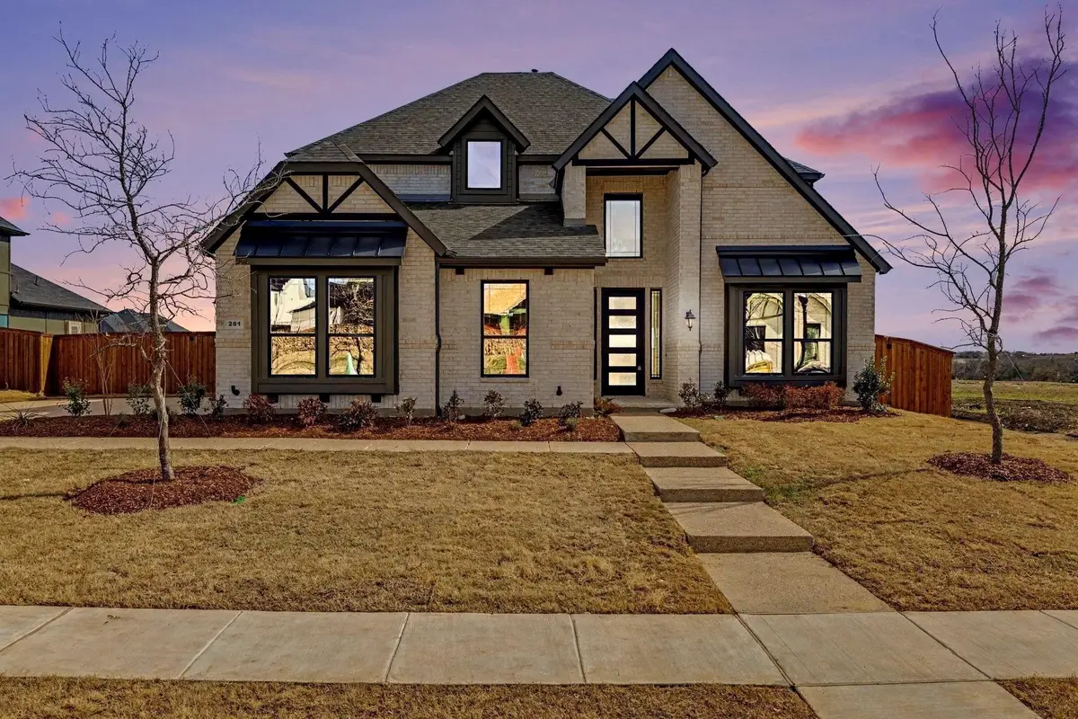 281 Hanging Garden Drive, Prosper, TX 75078 - #1