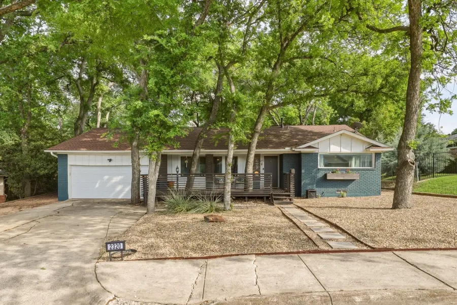 2320 Chart Drive, Dallas, TX 75228 - #2