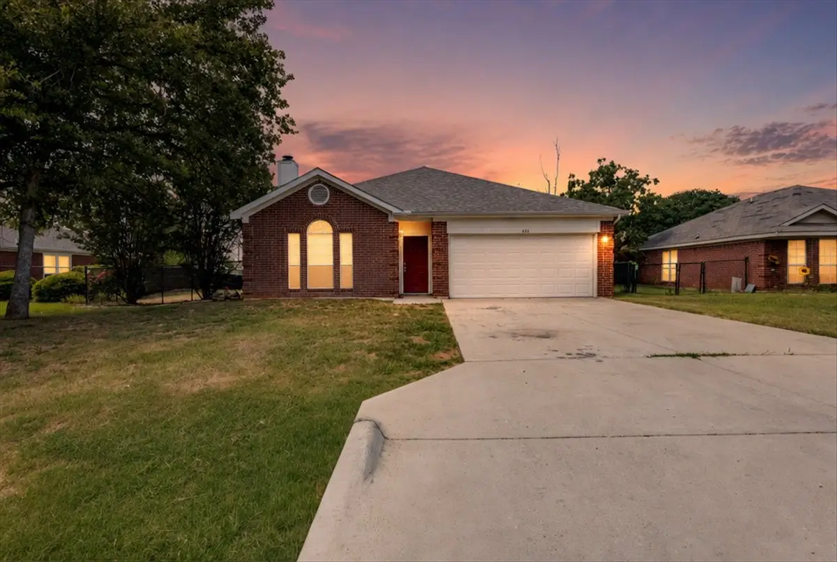 406 Redbud Lane, Tolar, TX 76476 - #1