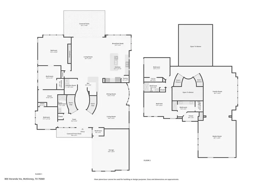 805 Veranda View, McKinney, TX 75069 - #3