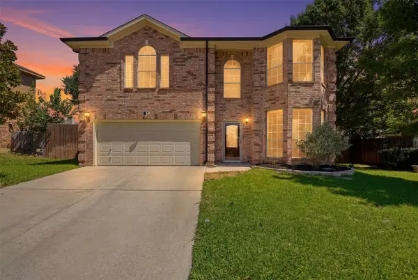 4845 Eagle Trace Drive, Fort Worth, TX 76244