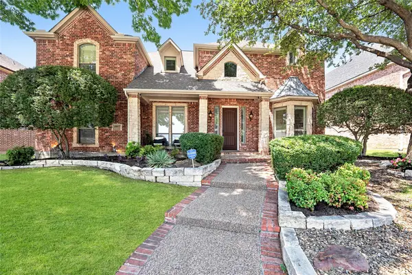 4802 Carnegie Drive, Frisco, TX 75034