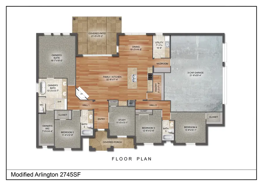 112 Turtle Back Ridge, Decatur, TX 76234 - #2