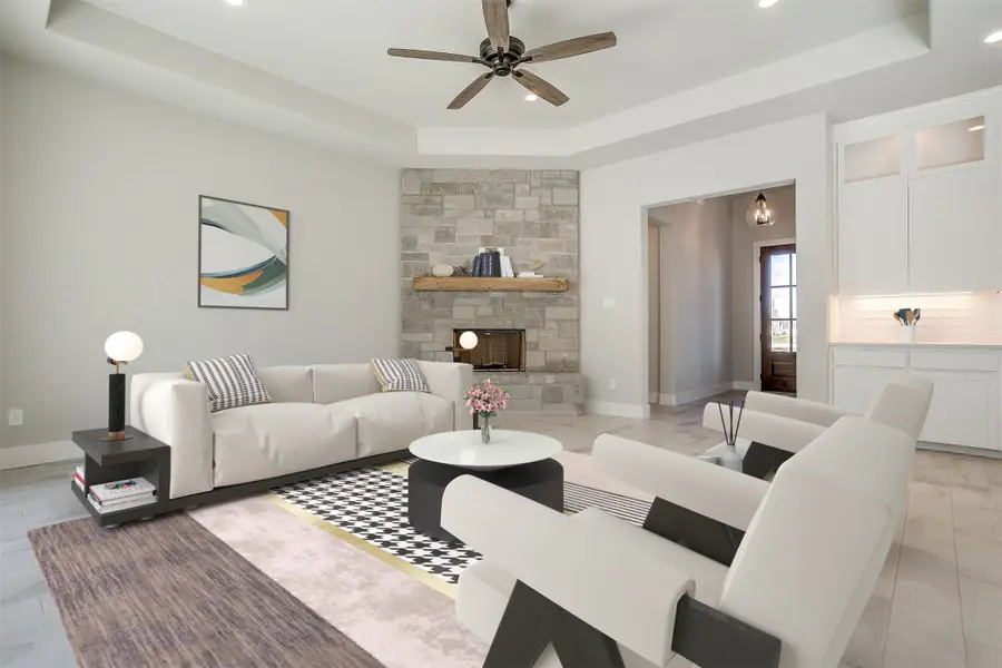 112 Turtle Back Ridge, Decatur, TX 76234 - #3