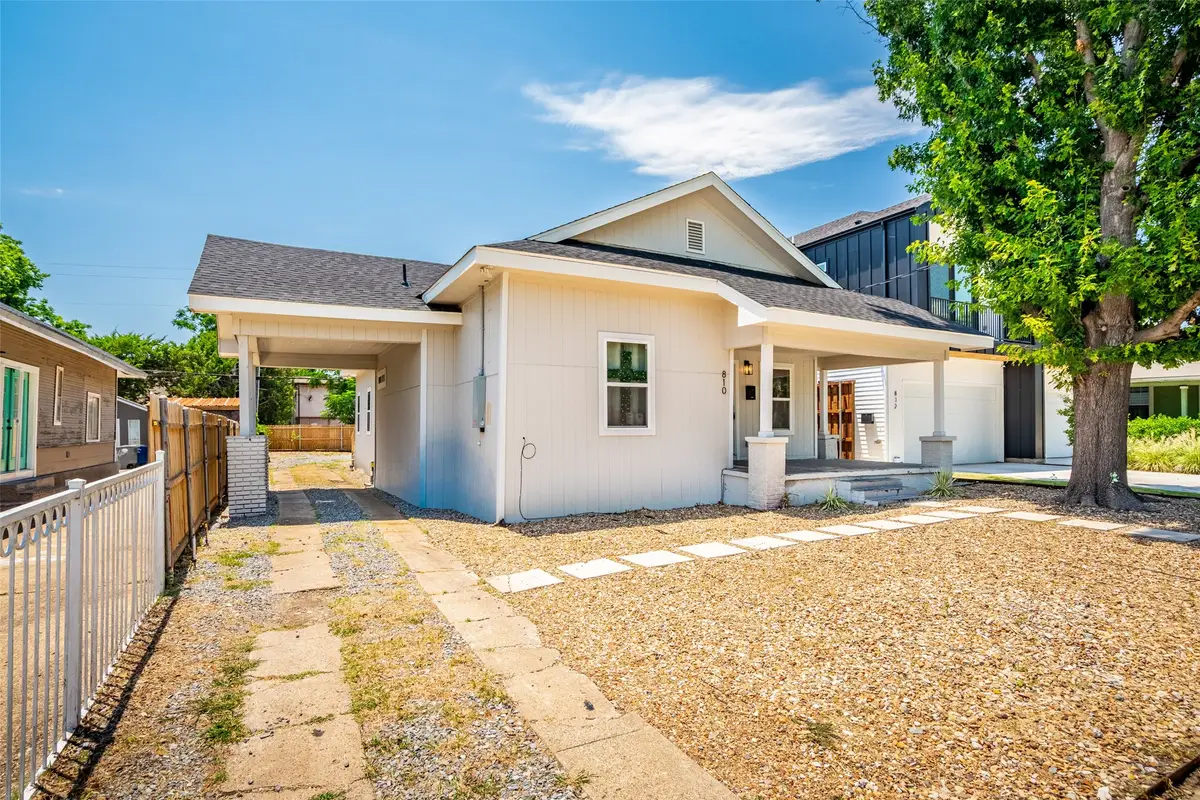 810 W 10th Street, Dallas, TX 75208 - #1