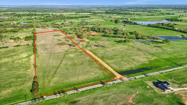 18 Acres Rock Creek Road, Gordonville, TX 76245