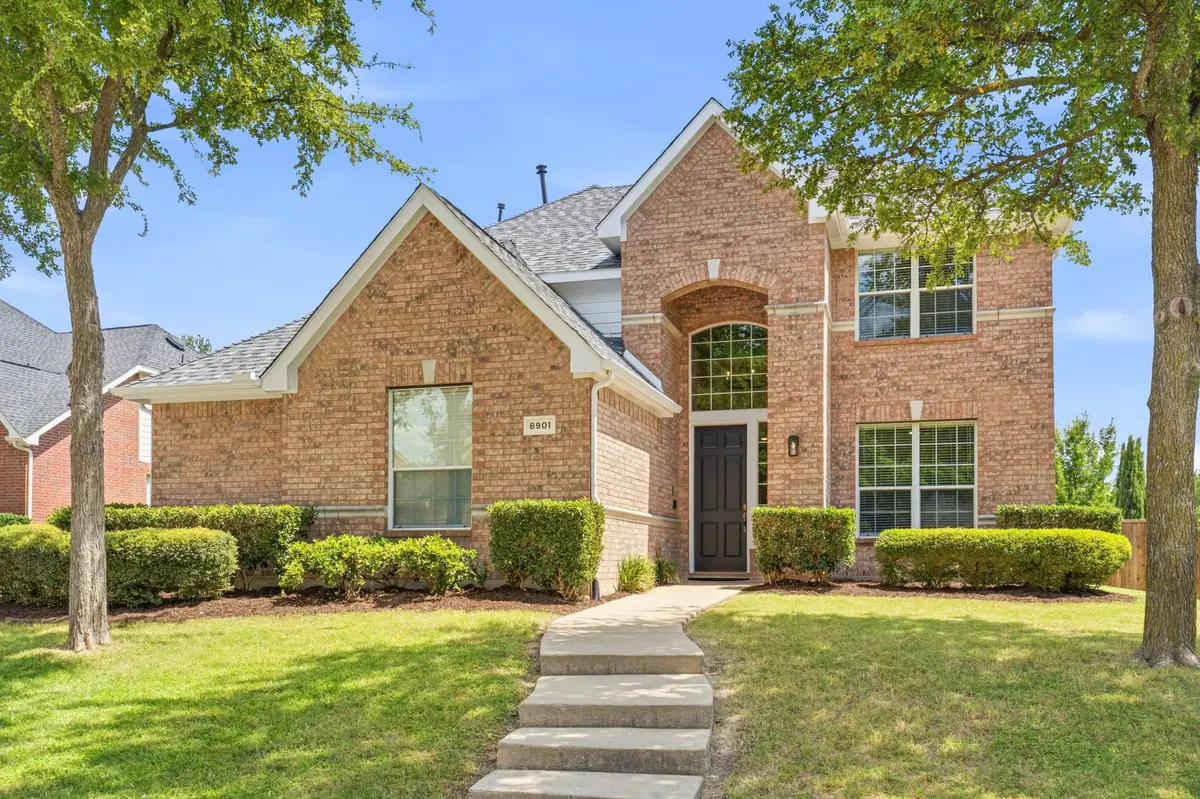 8901 Bear Creek Drive, McKinney, TX 75072 - #1