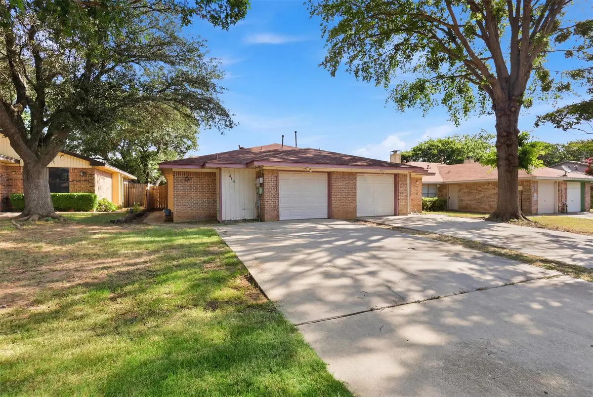 413 Gabe Court, Denton, TX 76207 - #1