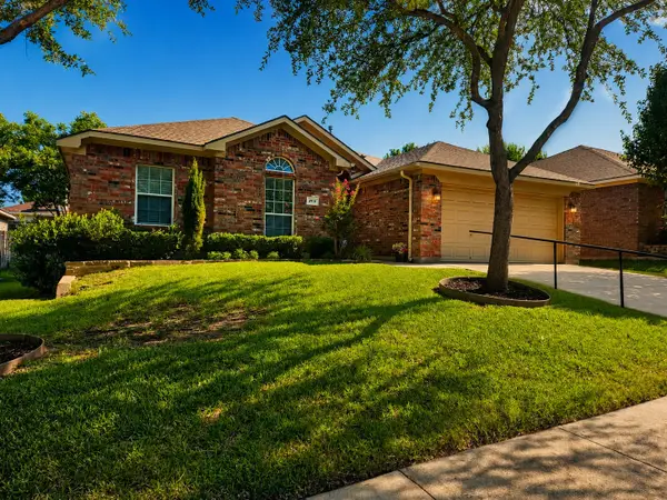 4919 Saddlehorn Drive, Arlington, TX 76017