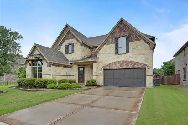 4458 Hartebeest Trail, Frisco, TX 75034