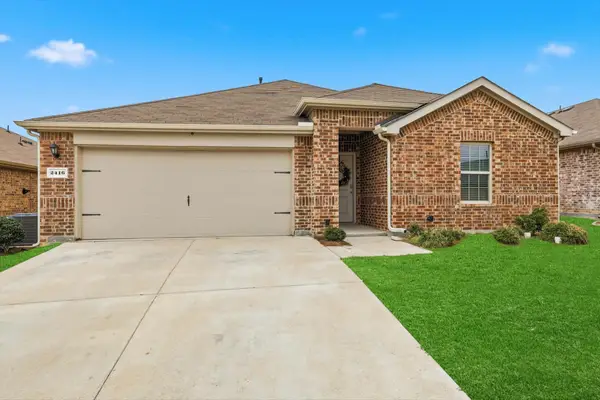 2416 Wildhaven Road, Crandall, TX 75114