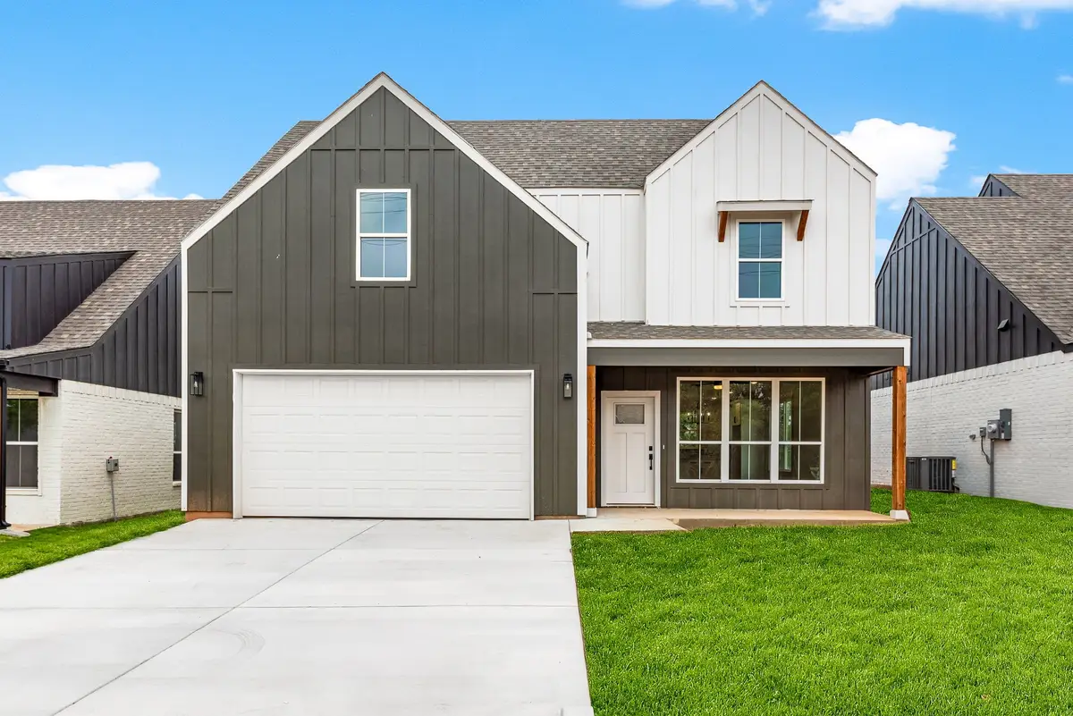 5703 Barkridge Drive, Granbury, TX 76048 - #1