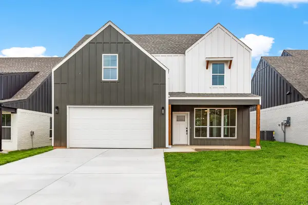 5703 Barkridge Drive, Granbury, TX 76048