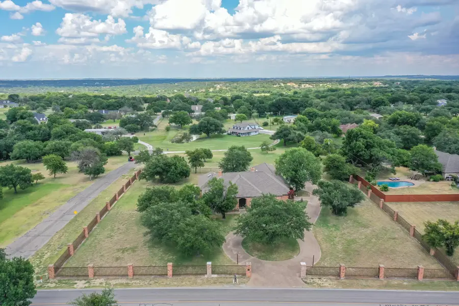 2625 Clear Lake Road, Weatherford, TX 76087 - #2