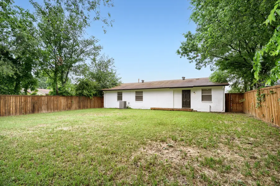 3621 Edgewood Drive, Garland, TX 75042 - #3