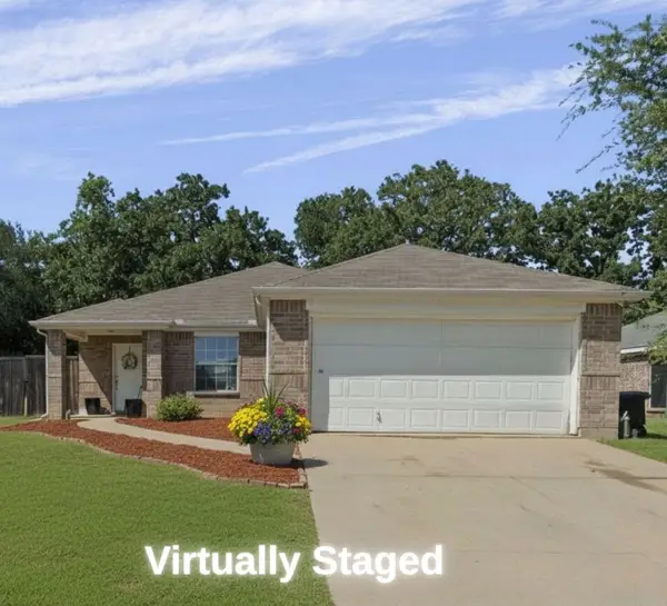4509 Forest Glen Drive, Forest Hill, TX 76119