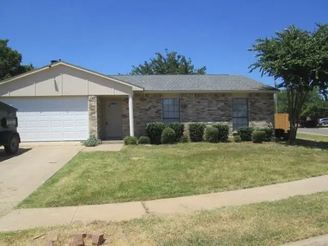6329 Sunrise Drive, North Richland Hills, TX 76182 - #1