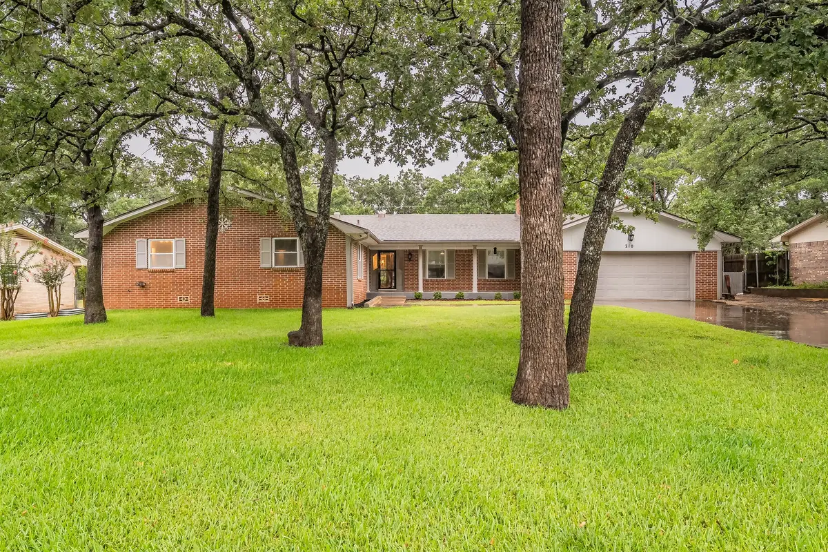 210 Mistletoe Lane, Keene, TX 76059 - #1