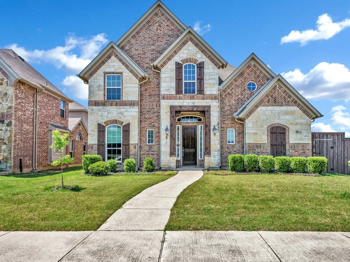 1121 Ranch Gate Lane, Frisco, TX 75036 - #1