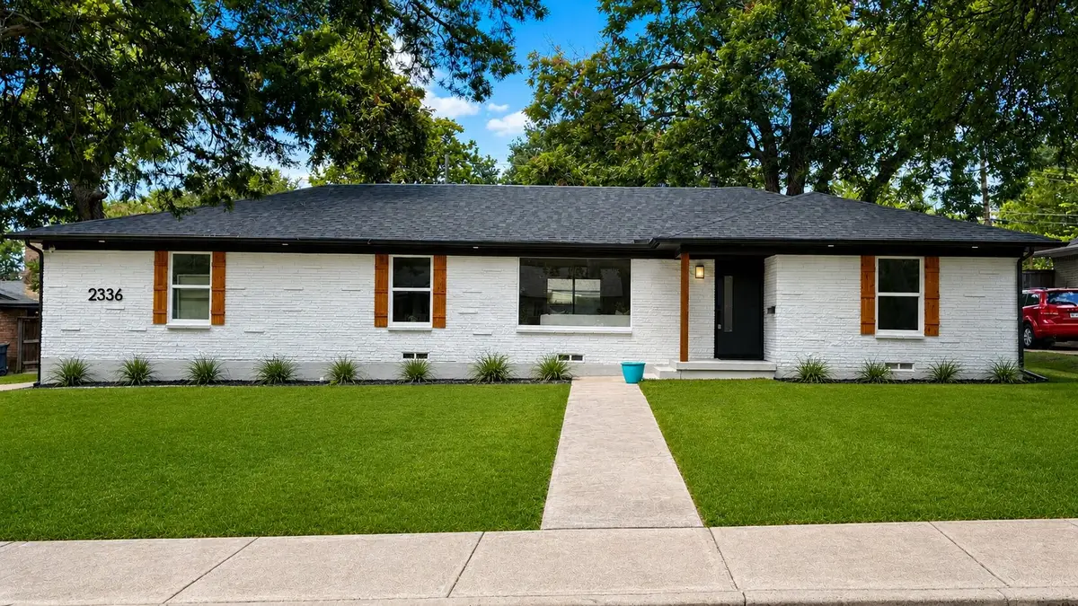 2336 Fenestra Drive, Dallas, TX 75228 - #1