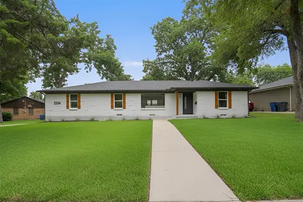 2336 Fenestra Drive, Dallas, TX 75228
