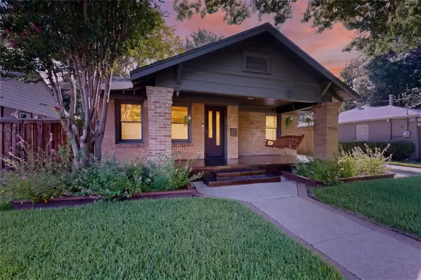 5114 Parkland Avenue, Dallas, TX 75235