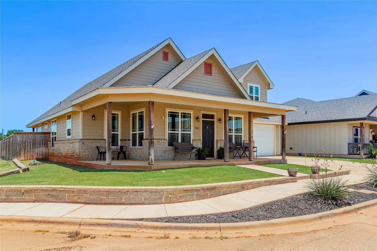 1501 Old Settlers Way, Buffalo Gap, TX 79508 - #1