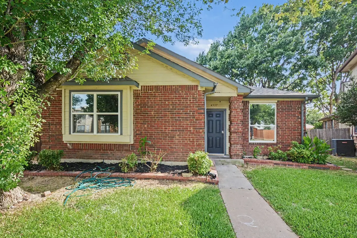 4337 Harvest Hill Road, Carrollton, TX 75010 - #1
