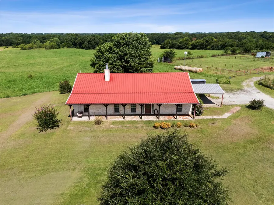 2210 County Road 1076, Celeste, TX 75423 - #2