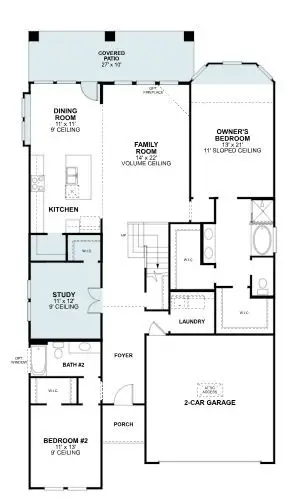 2709 Grapevine Way, Celina, TX 75009 - #2