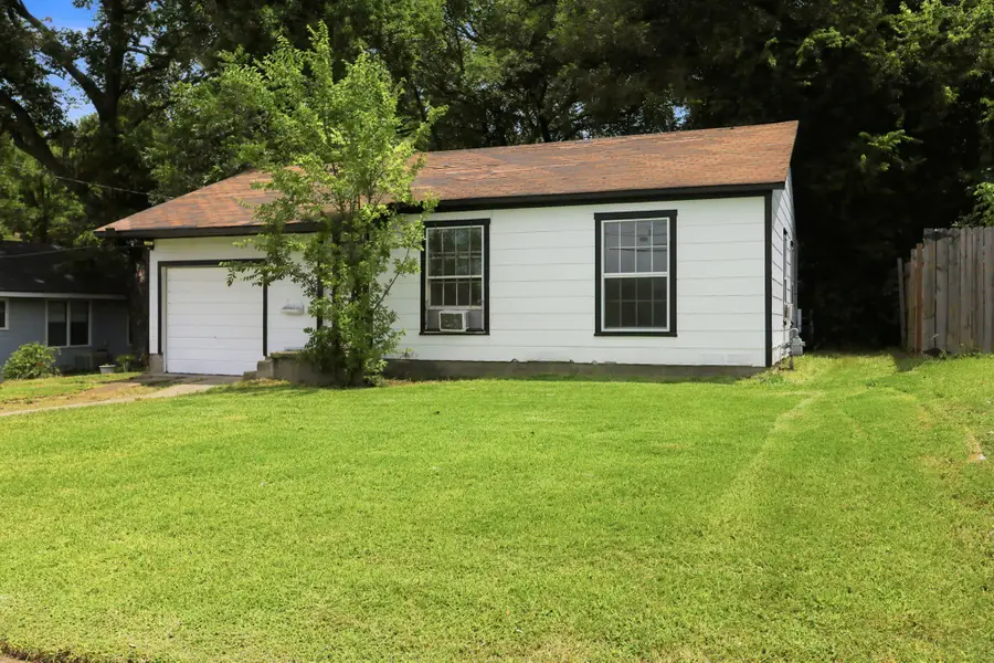 607 S Austin Street, Sherman, TX 75090 - #2