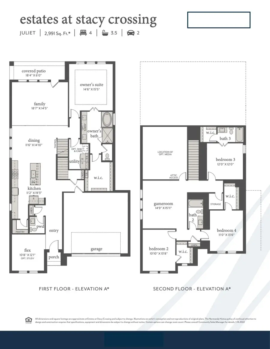6982 Claystone Drive, McKinney, TX 75070 - #2