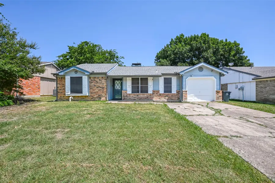 1417 Caplin Drive, Arlington, TX 76018 - #2