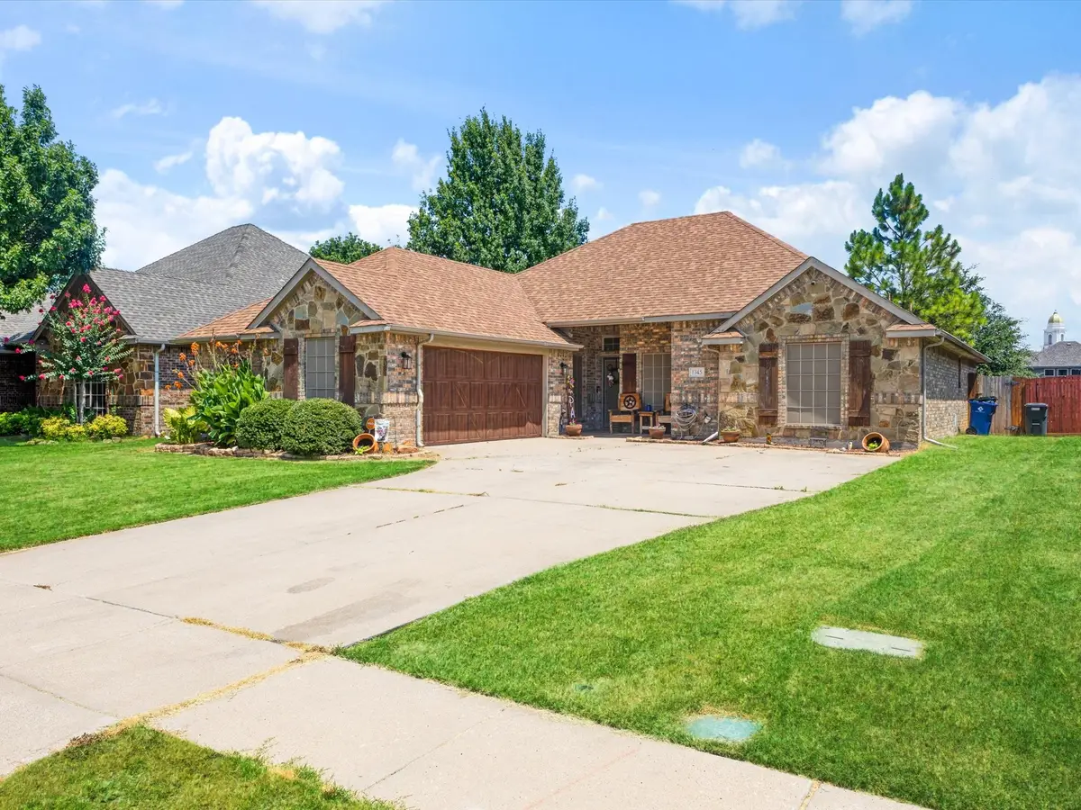 1745 Colorado Drive, Burleson, TX 76028 - #1