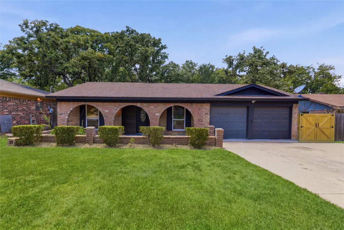 2706 Mintwood Place, Arlington, TX 76016 - #1