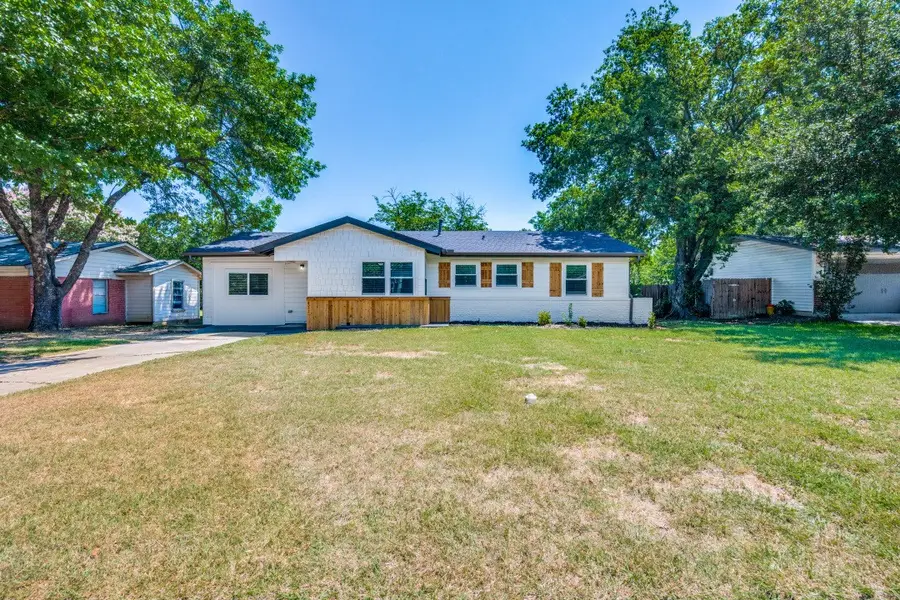 411 Hillcrest Street, Mansfield, TX 76063 - #2