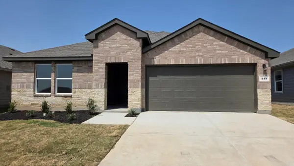 341 Deaf Smith Street, Fort Worth, TX 76247