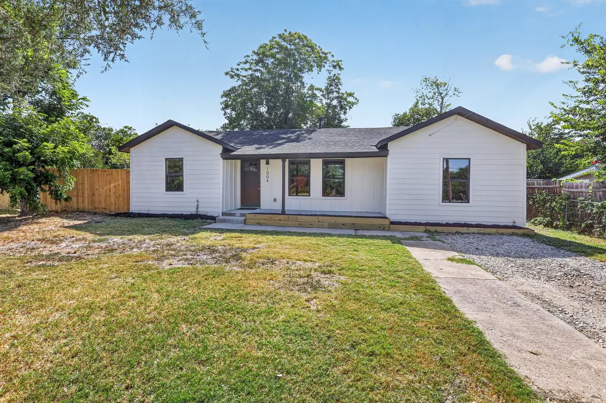 1004 Parker Street, Fort Worth, TX 76112 - #1