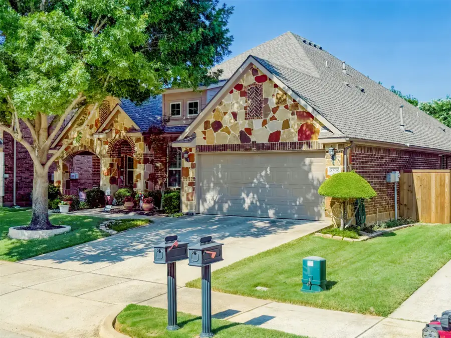 8308 Bishop Pine Road, Denton, TX 76208 - #3