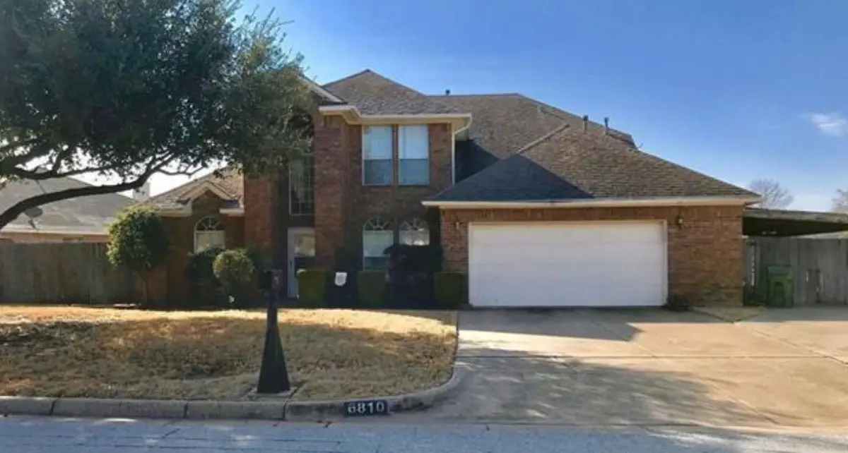 6810 High Country Trail, Arlington, TX 76016 - #1